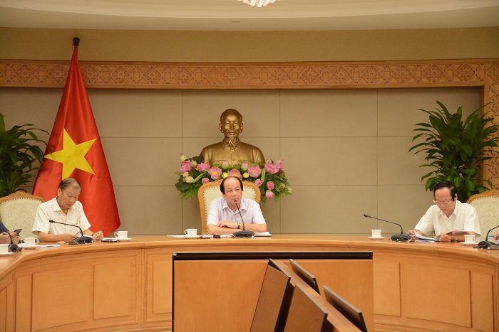 Tháo gỡ khó khăn, vướng mắc cho các doanh nghiệp trong tuân thủ quy định về bảo vệ môi trường